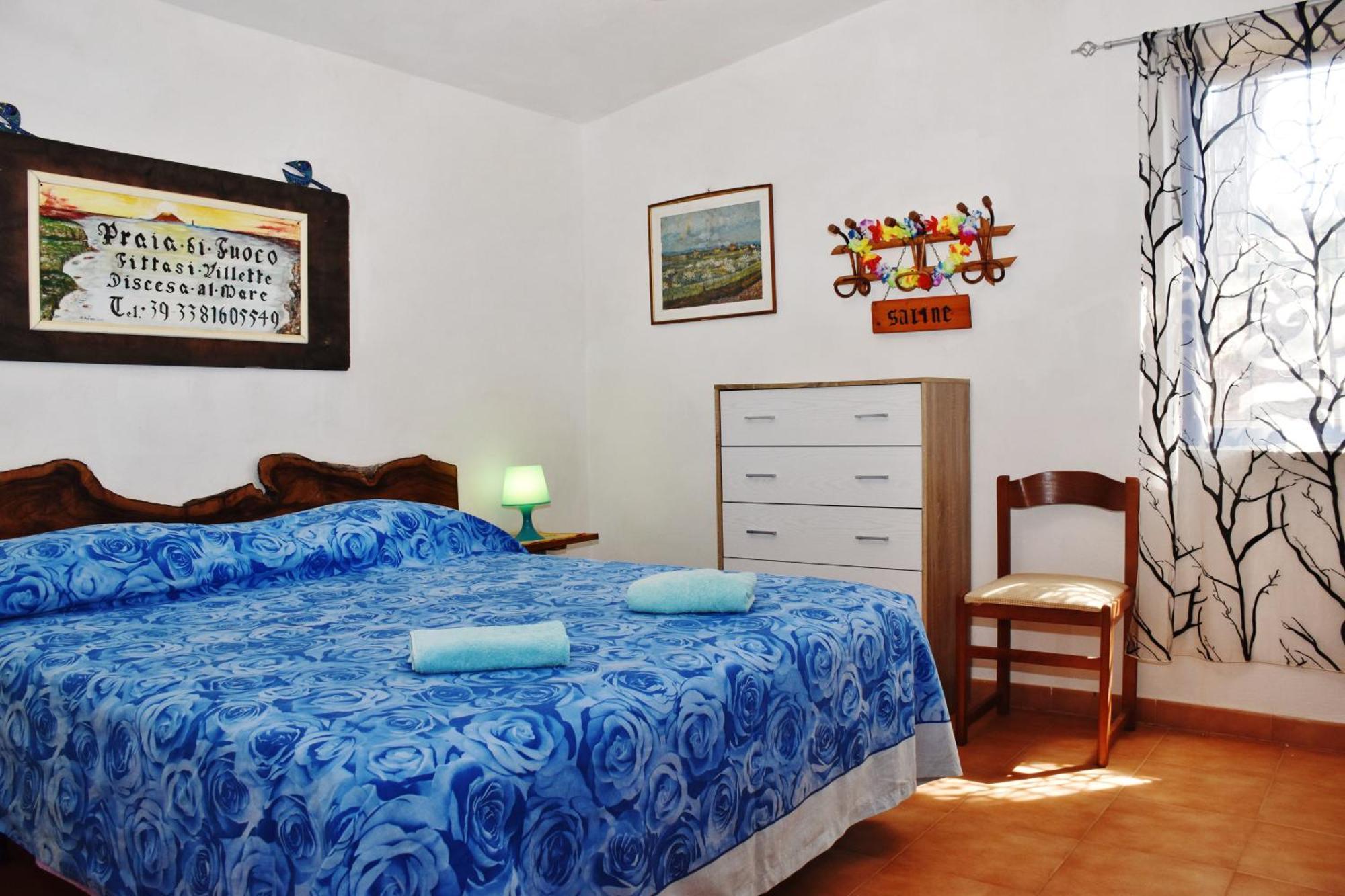 Calabria Beach Villa's Capo Vaticano Exterior foto