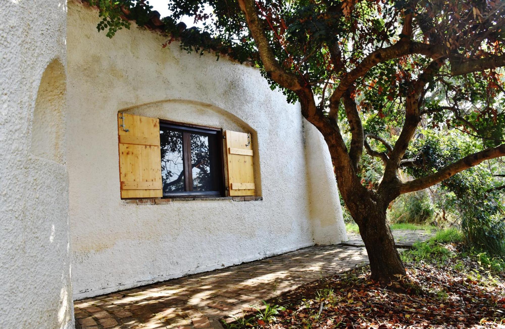 Calabria Beach Villa's Capo Vaticano Exterior foto